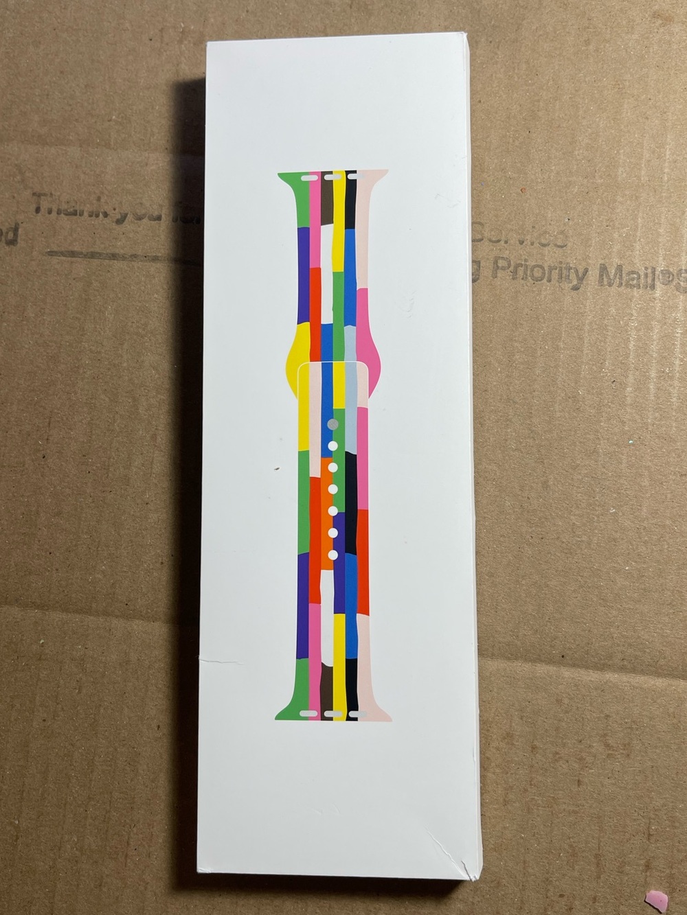 Apple 46mm Sport Band for Apple Watch